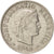 Coin, Switzerland, 20 Rappen, 1944, Bern, AU(55-58), Copper-nickel, KM:29a