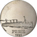 França, medalha, Les Grands Transatlantiques, Paris, Cobre-níquel, C. Gondard