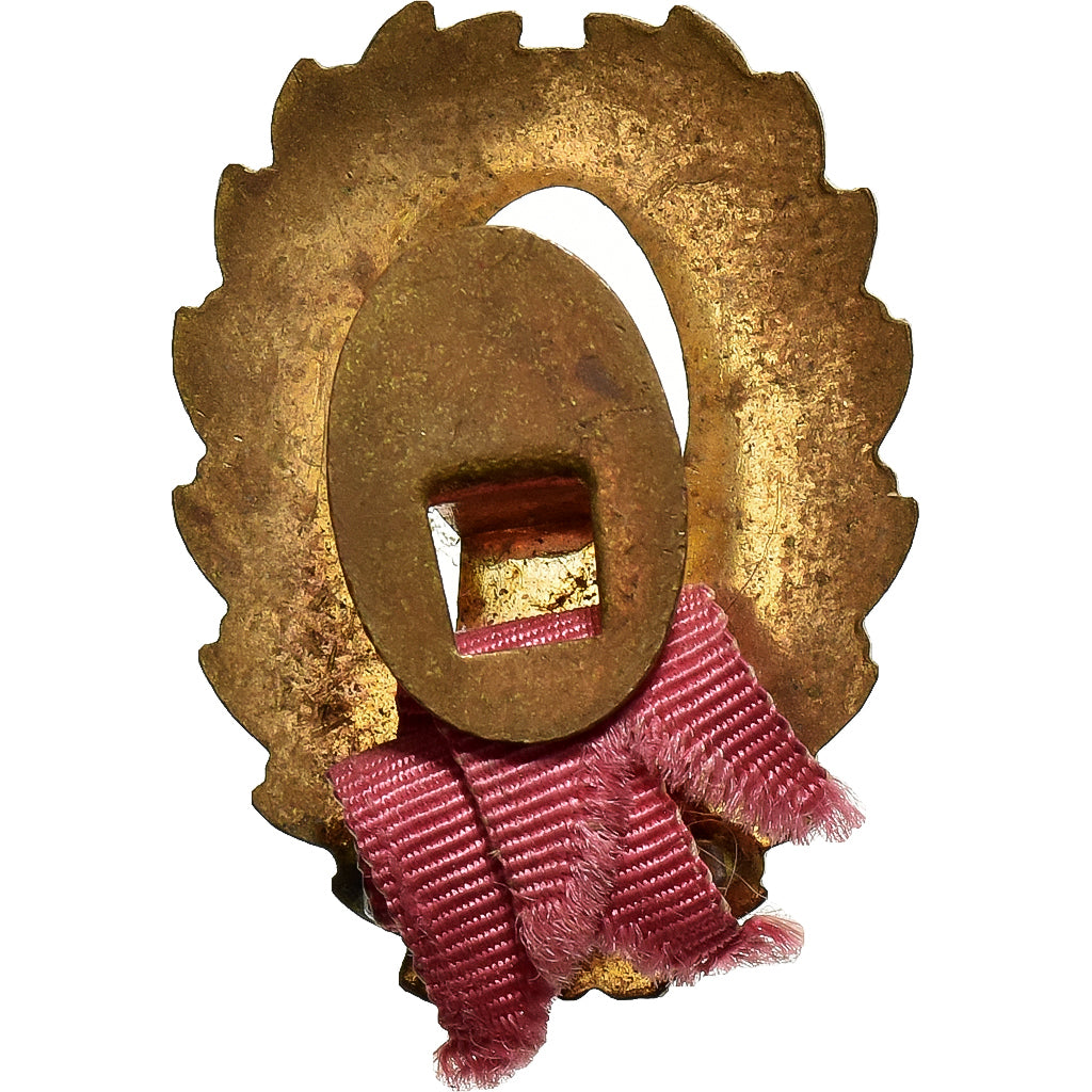 França, medalha, Union des Travailleurs de France, Latão, EF(40-45)