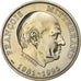 Frankreich, Medaille, Les Présidents de la République, François Mitterrand