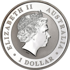 Australia, 1 Dollar, Australian Koala, 2018, 1 Oz, Plata, FDC