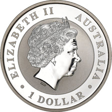 Australië, Dollar, Australian Koala, 2015, Zilver, FDC