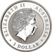 Australië, Dollar, Australian Koala, 2015, Zilver, FDC