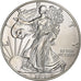 United States, Dollar, Silver Eagle, 2018, 1 Oz, Silver, MS(65-70)