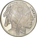 Stati Uniti, 1 Troy Ounce, Buffalo, Highland Mint, Argento, SPL+