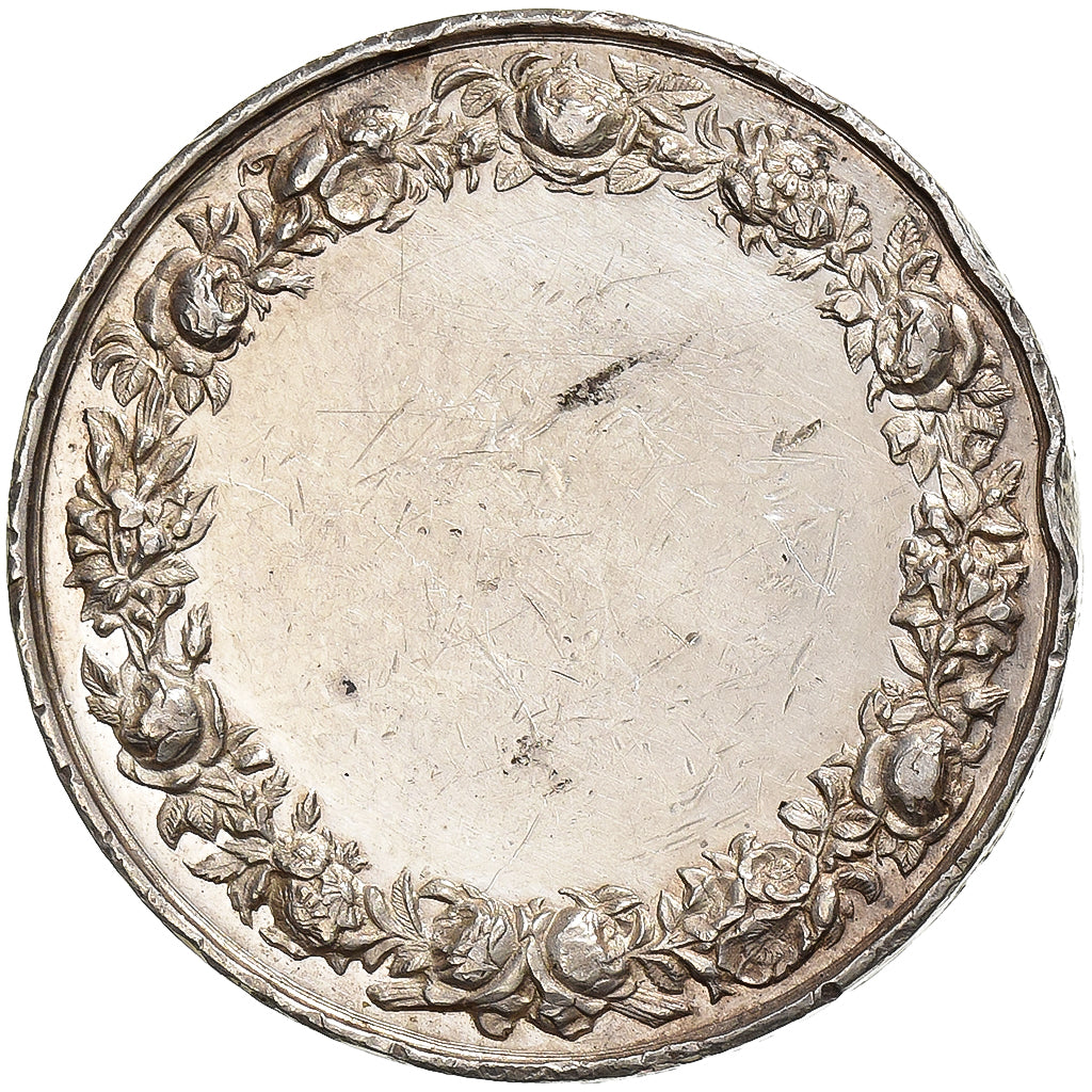 Frankrijk, Médaille de mariage, Zilver, ZF