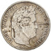 Frankrijk, 5 Francs, Louis-Philippe, 1832, Bayonne, Zilver, FR, Gadoury:678