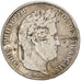 France, 5 Francs, Louis-Philippe, 1832, Bayonne, Silver, VF(20-25), Gadoury:678