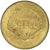 France, Jeton, Collection Shell, Amstrong et Scott, Gemini 8, Bronze-aluminium