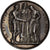 France, Médaille, Mariage, La Religion les Unit, 1860, Argent, TTB+, Depaulis