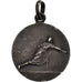 Frankrijk, Medaille, Tennis, Double Mixte Atlantique, 1934, Zilver, Charles, ZF