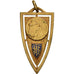 França, medalha, Union des Sociétés de Tir de France, Gilt Metal, EF(40-45)