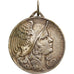 Francia, medaglia, Cinquantenaire de la Société générale, 1914, Bronzo