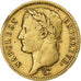 Francja, 40 Francs, Napoléon I, 1812, Paris, Złoto, VF(30-35), Gadoury:1084