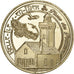 Francia, ficha, Belle Ile en mer - Bretagne, Rame-nichel-alluminio, SPL-