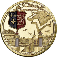 Frankrijk, Token, Belle Ile en mer - Bretagne, Copper-nickel Aluminium, PR