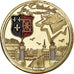 Frankrijk, Token, Belle Ile en mer - Bretagne, Copper-nickel Aluminium, PR