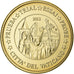PAŃSTWO WATYKAŃSKIE, medal, 20 C, Essai-Trial Benoit XVI, 2012, Pokryte