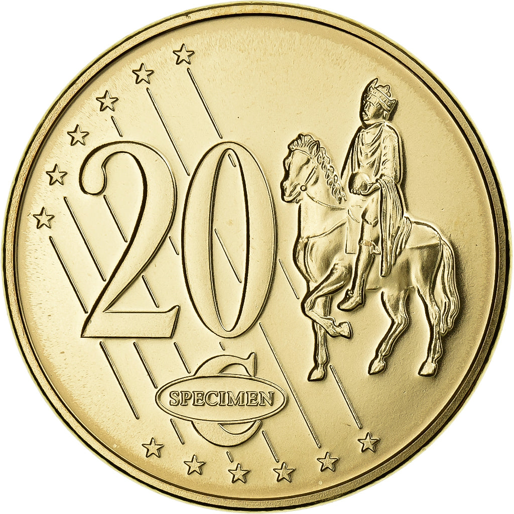 PAŃSTWO WATYKAŃSKIE, medal, 20 C, Essai-Trial Benoit XVI, 2012, Pokryte