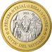PAŃSTWO WATYKAŃSKIE, medal, 1 E, Essai-Trial Benoit XVI, 2012, Bimetaliczny
