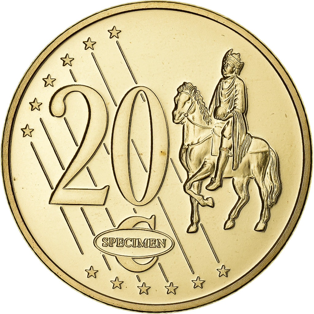 CIUDAD DEL VATICANO, medalla, 20 C, Essai-Trial Benoit XVI, 2008, Latón, SC
