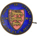 Jersey, Broche, 1892, Latón, MBC