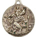França, medalha, Notre-Dame de la Peinière, Bronze Prateado, EF(40-45)