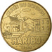 France, Token, Uzès -  Haribo n°7, 2010, Copper-nickel Aluminium, MDP