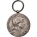 Francia, Marine Marchande, Honneur et Travail, Shipping, medaglia, 1909, Ottima