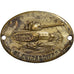 Francia, medaglia, 2ème Cuirassiers, Ottone, ATTRIBUEE, MB
