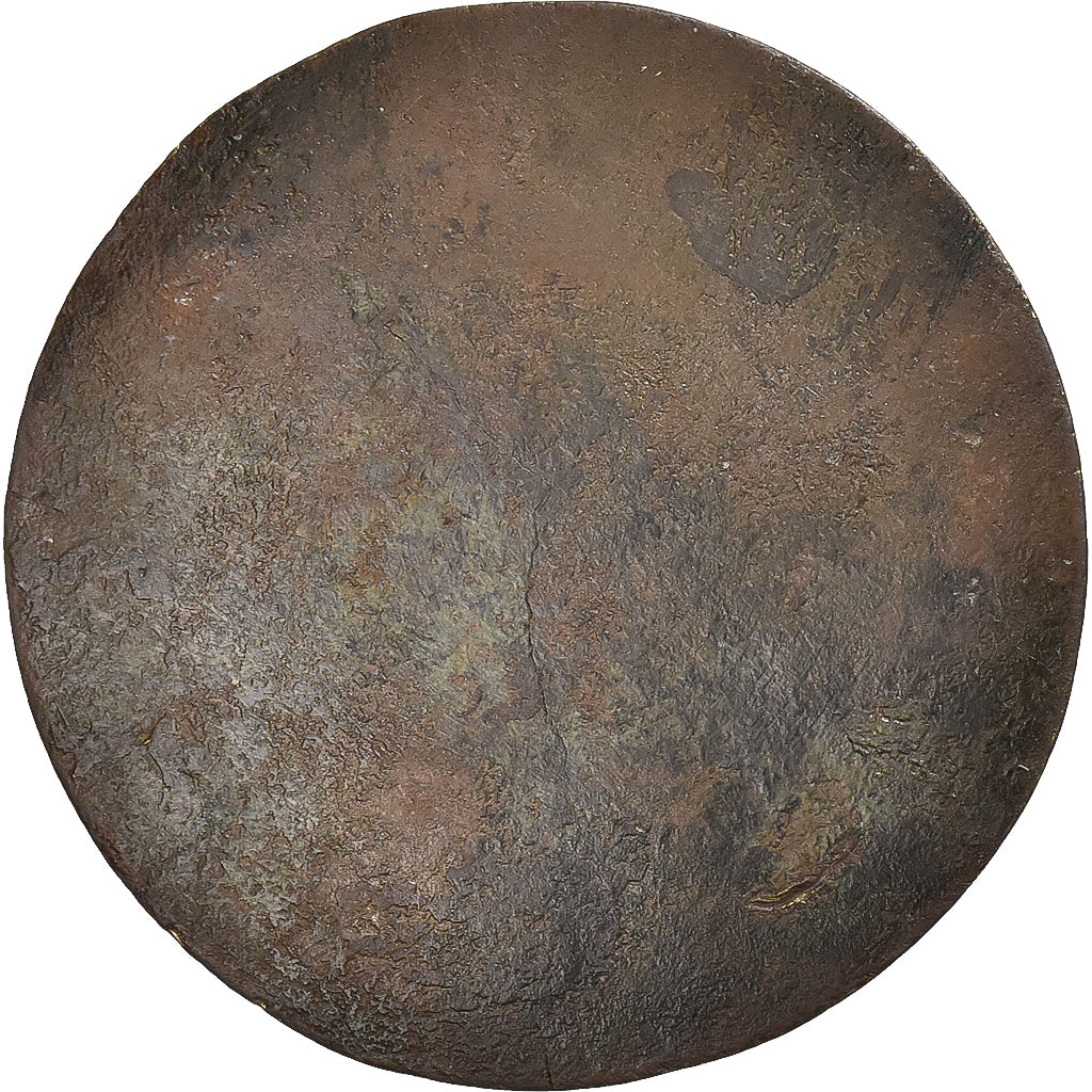 França, Token, Jaloustre, P.L, Métal, EF(40-45)