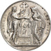 Francia, Médaille de mariage, Religion, Mariage Chrétien, n.d., Argento, SPL-