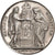 Francia, Médaille de mariage, Religion, Mariage Chrétien, n.d., Argento, SPL-