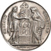 Francia, Médaille de mariage, Religion, Mariage Chrétien, n.d., Argento, SPL-