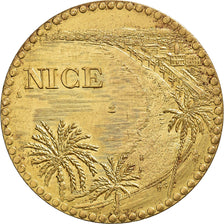Francia, ficha, Ville de Nice, Cupro-aluminium-nickel, SPL-