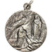 Francia, medaglia, Lourdes, Souvenir du Cinquantenaire des Apparitions, 1908