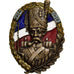 França, 94ème Régiment, WAR, Broche, 1914-1918, Qualidade Muito Boa, Métal