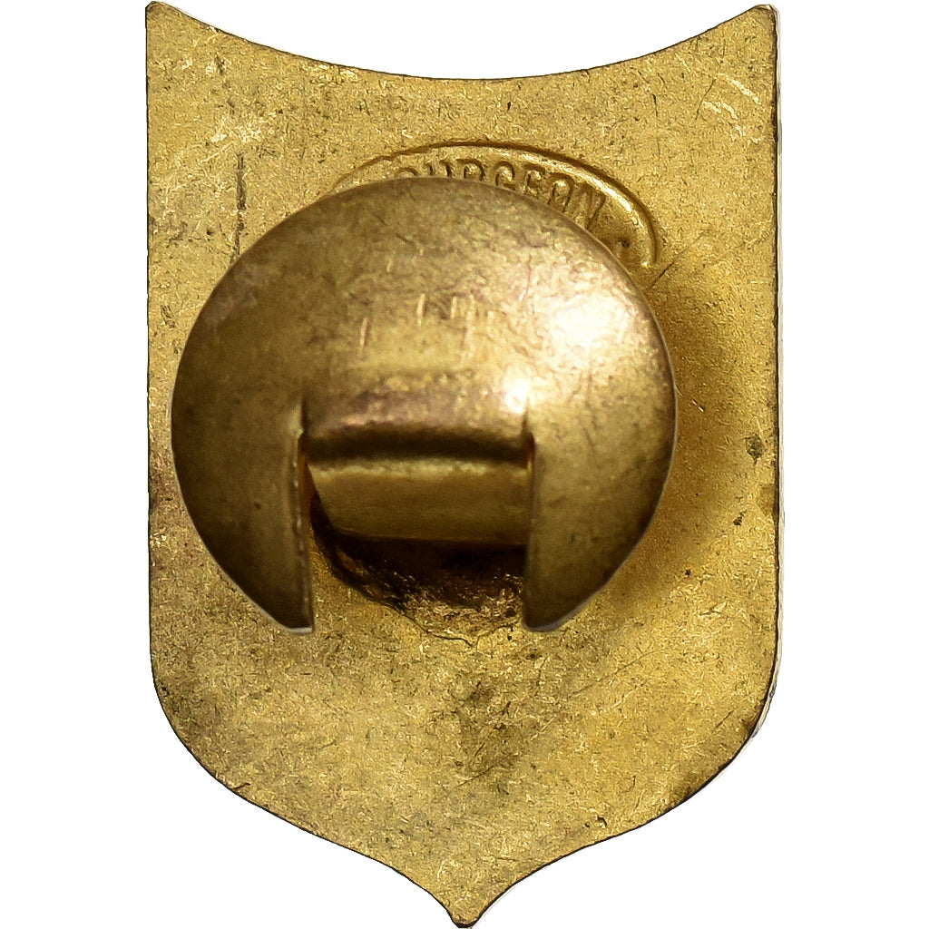 Frankreich, Insigne, Droits des Religieux Anciens Combattants, Messing, VZ