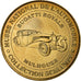 Francia, Tourist token, 68/ Cité de l'Automobile - Bugatti - Mulhouse, 2000