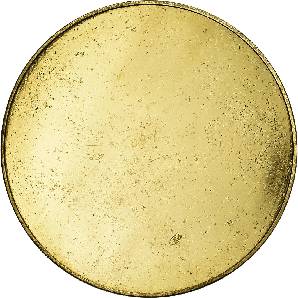 Zwitserland, Medaille, Partnerschaft Triberg-Thann, 1964, Gilt Metal, Huguenin