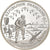 Frankrijk, Normandy Invasion, Franc, 1993, Paris, Proof, FDC, Zilver, KM:1014