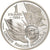 Frankrijk, Normandy Invasion, Franc, 1993, Paris, Proof, FDC, Zilver, KM:1014