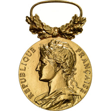 Francia, Médaille d'honneur du travail, medaglia, 2008, Eccellente qualità