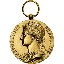 Francia, Médaille d'honneur du travail, medaglia, 2007, Eccellente qualità