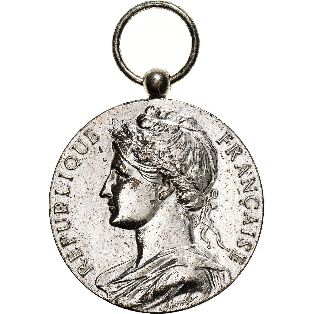 Francia, Médaille d'honneur du travail, medaglia, 1993, Ottima qualità