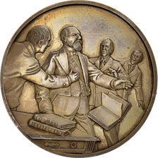 Frankreich, Medaille, Paul Doumer, Président de la République Française