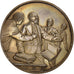 Frankreich, Medaille, Paul Doumer, Président de la République Française