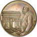 Francia, medaglia, Raymond Poincaré, Président de la République, Argento, BB+