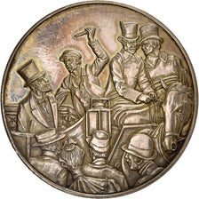 Frankreich, Medaille, Sadi Carnot Président de la République, Silber, SS+