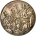 Frankreich, Medaille, Sadi Carnot Président de la République, Silber, SS+